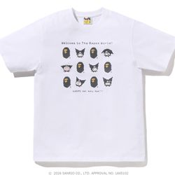 Bape x Hello Kitty