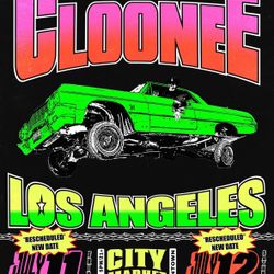 CLOONEE TICKETS