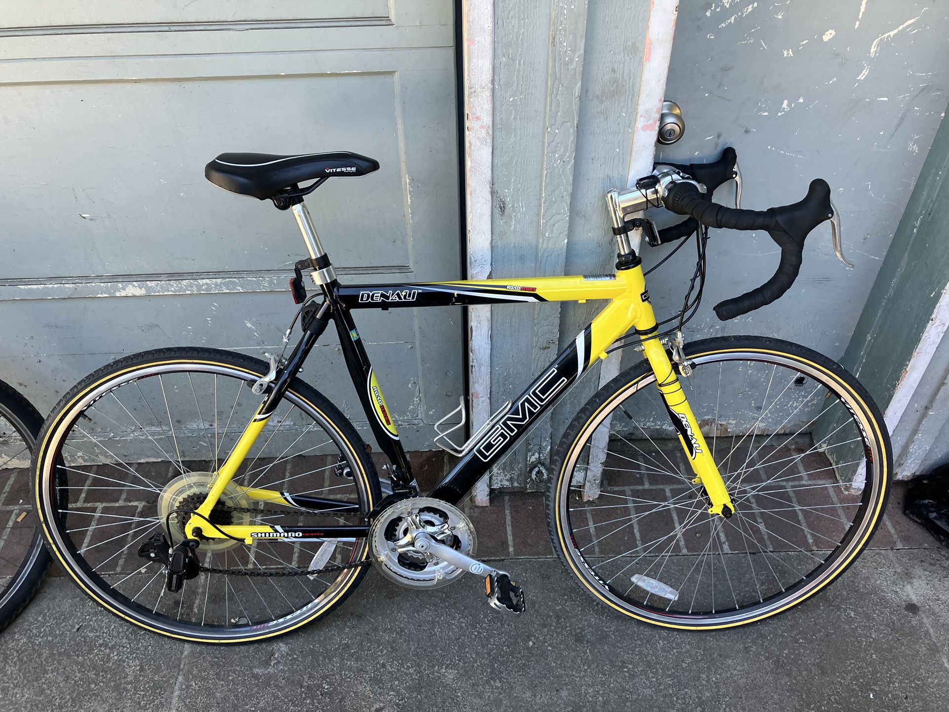 GMC Denali Bike
