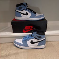 Jordan 1 University Blue