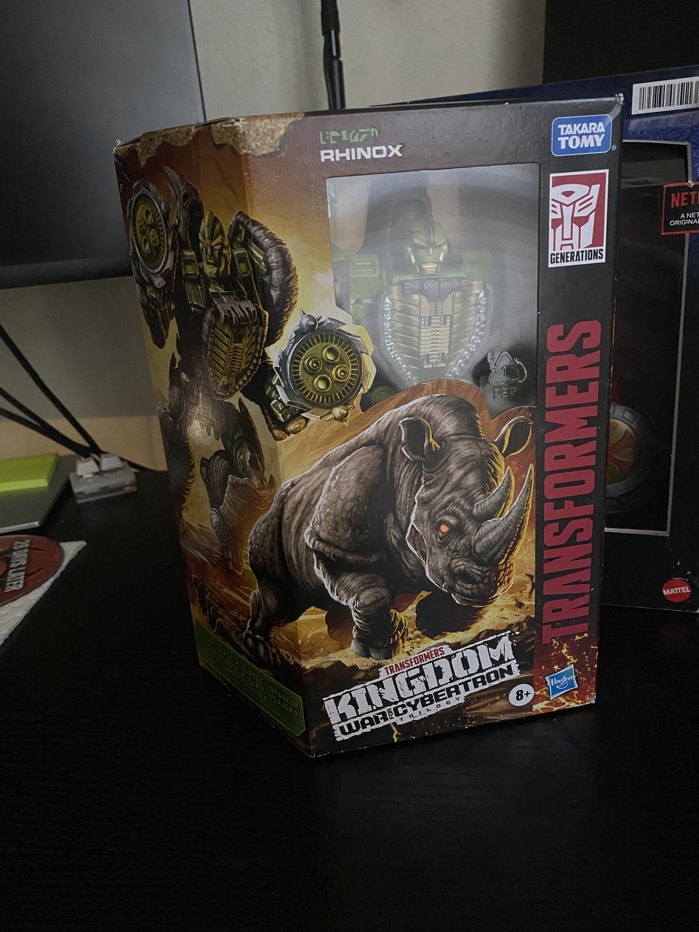 Transformers Rhynox