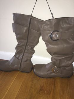 Brand new leather ladies shoes size 9