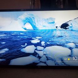 RCA 55 inch LED LCD FULL HDTV TV