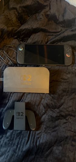 Nintendo switch 2