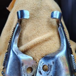 1985,86 Old school GT Stamped Rear Pegs ((Best Offer))