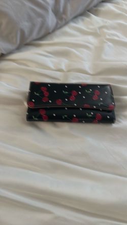 Cherry wallet
