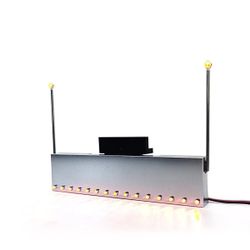 New Tamiya King Hauler / Grand Hauler  1/14 Front Bumper LED Light