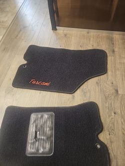Tuscani Floor Matts
