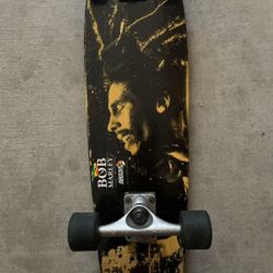 Sector 9 Bob Marley Long Board