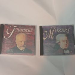 Classical Music CDs