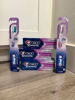 Crest Bundle