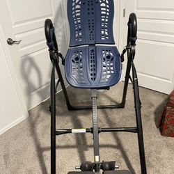 Teeter Inversion Table
