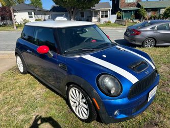 2008 mini cooper s turbo