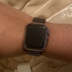 Apple Watch Series 7 GPS+Cellular 41mm BLUE