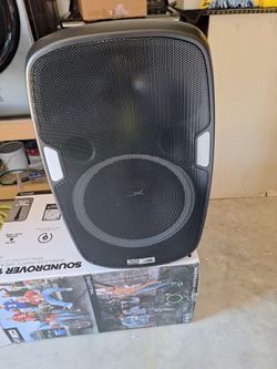 ALTEC SOUNDROVER speker