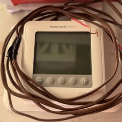 Honeywell T6 Pro Thermostat 