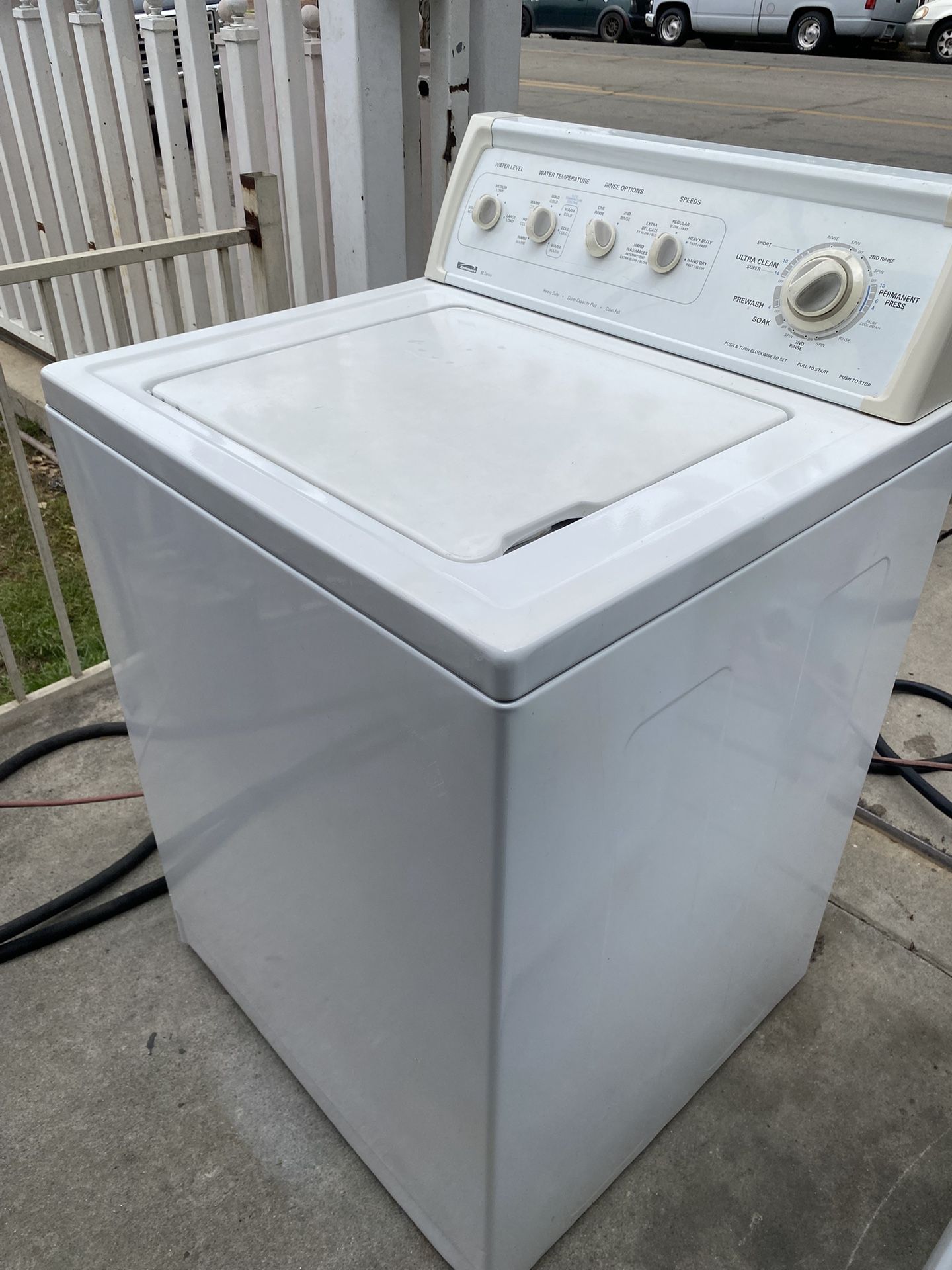 Kenmore 90 Series (Washing Machine)