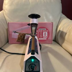 Máquina Para Sellar Bolsa De Plástico 