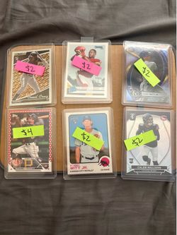 Sports Cards for Sale