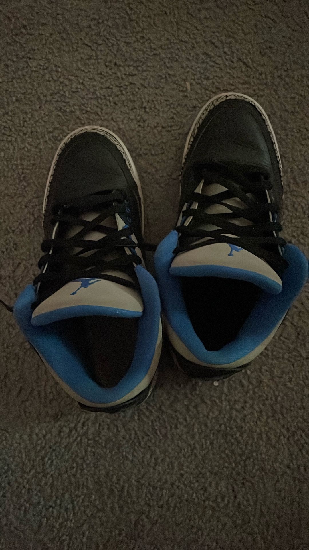 Jordan 3 Retro Sport Blue
