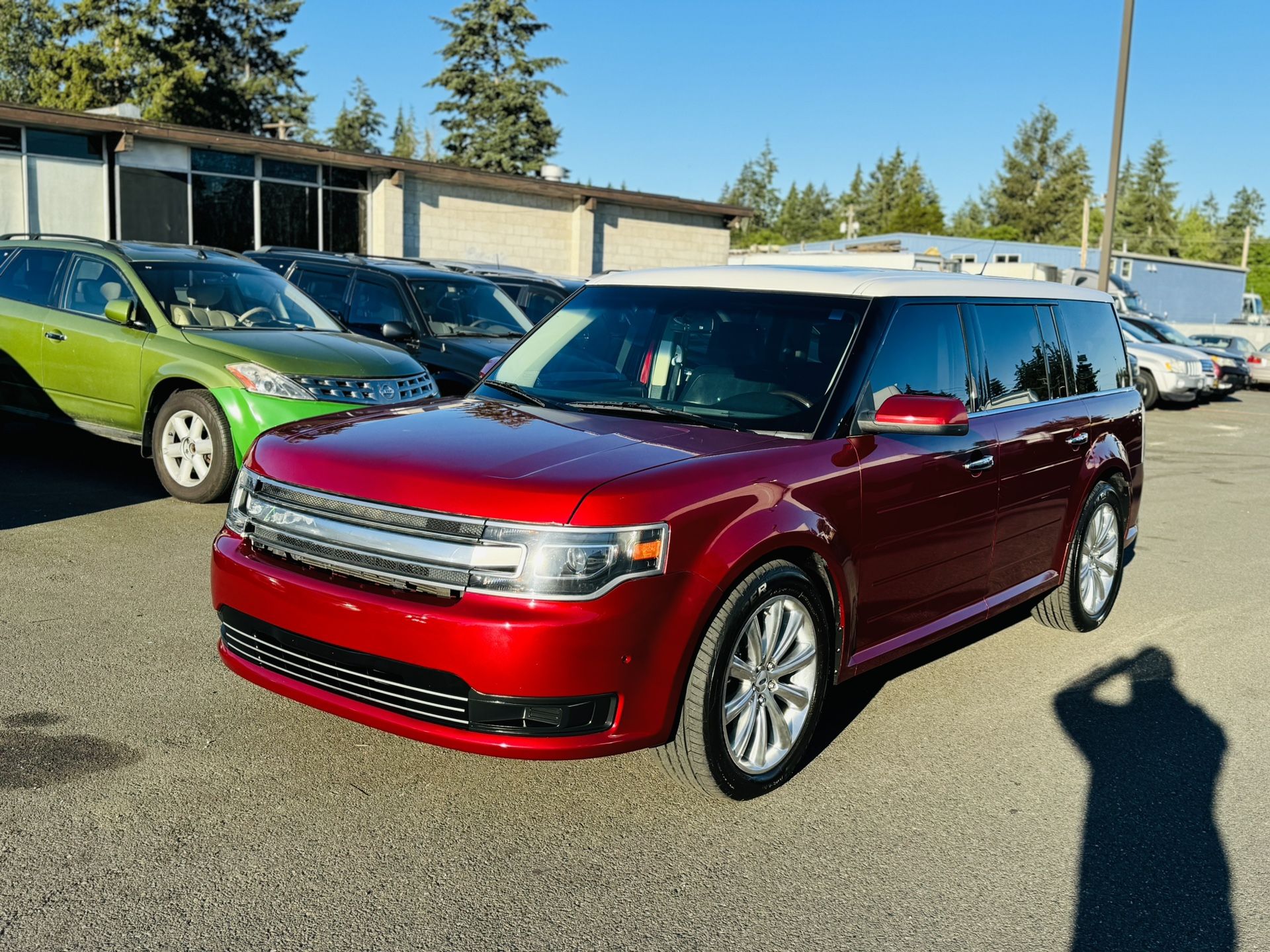 2013 Ford Flex