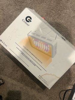 Gtmar grow light