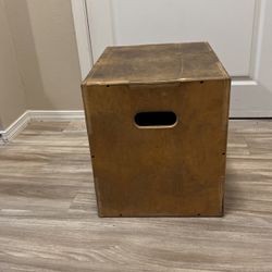 Exercise Jumping Box
