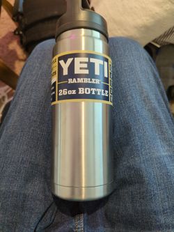 Yeti Water Container 