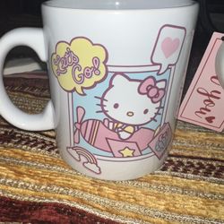 Hello kitty cute Mug