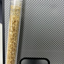 Gold Flakes Novelty Items