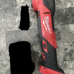 M18 FUEL 18V Lithium-Ion Cordless Brushless Oscillating Multi-Tool