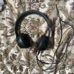 Beats Solo Color Black