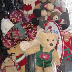 Teddy Bear 2 For 1 Dollar 