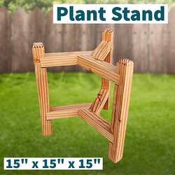 Planter Stand