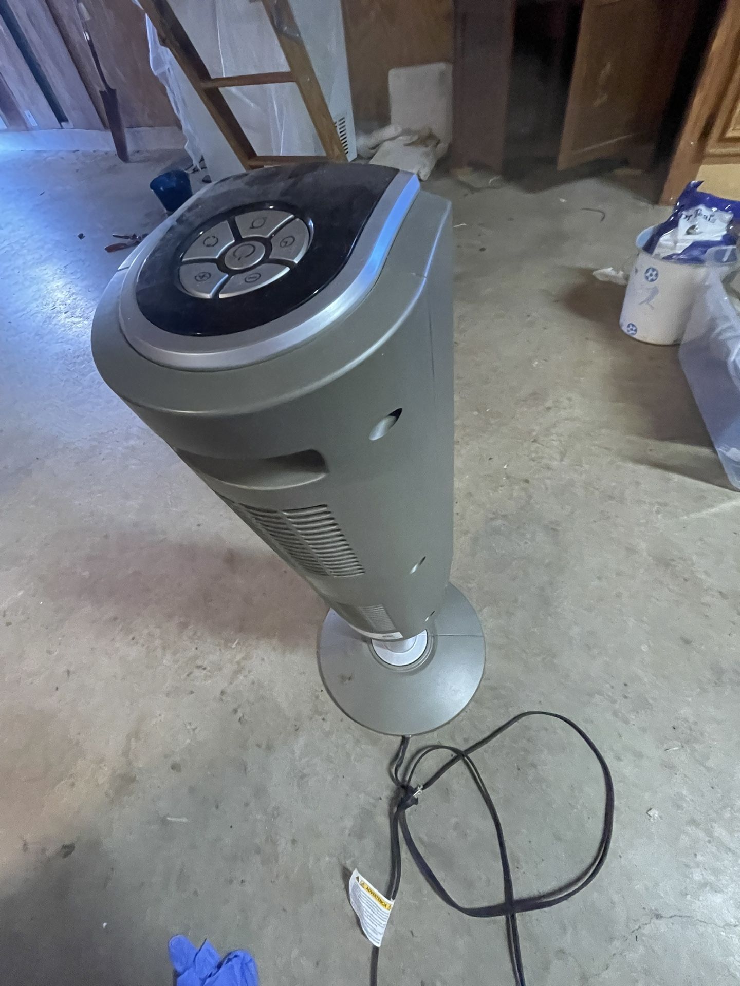 Moving Out Sale!  Portable Heater 