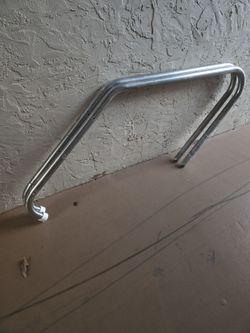 Swiming poolrail.