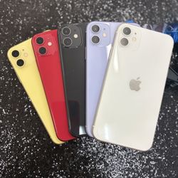 iPhone 11 64gb Unlocked 