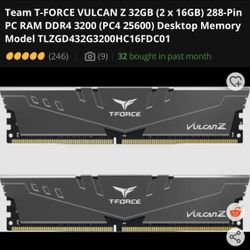 T-Force Vulcan Z 32GB