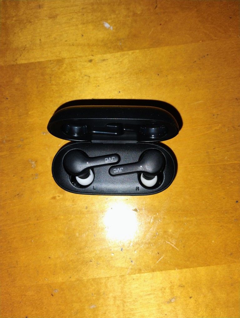 JVC Earbuds