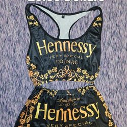 Women's Hennessey Short Sets 