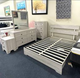 Juego de dormitorio
