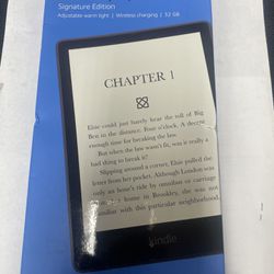 Amazon Kindle Paperwhite 32 Gb 