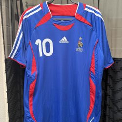 France Jersey 