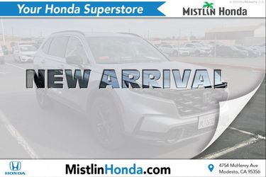 2024 Honda CR-V Hybrid