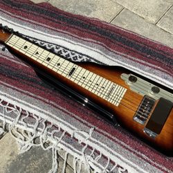 Gretsch G5700 lap steel. Barely used. $200