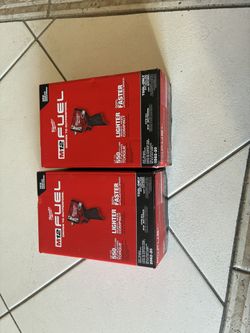 Milwaukee M12 Fuel 3/8 Stubby Impact Wrench Tool Only