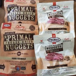 cat food primal freeze dried raw cat food dog food cat treats pork 