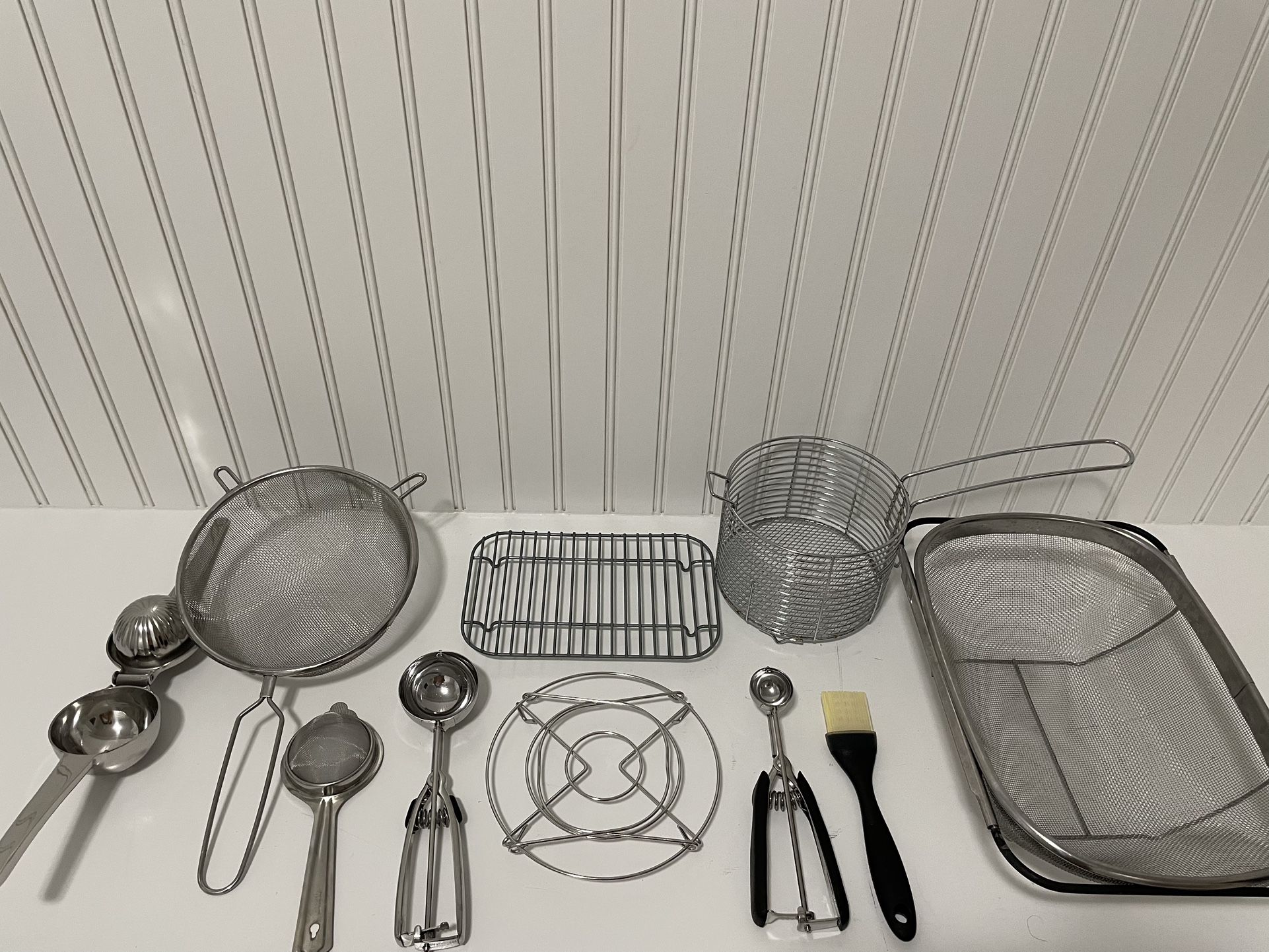 Kitchen Utensils 