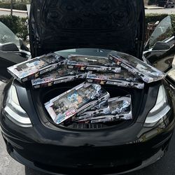 Pokemon: Unova Heavy Hitters