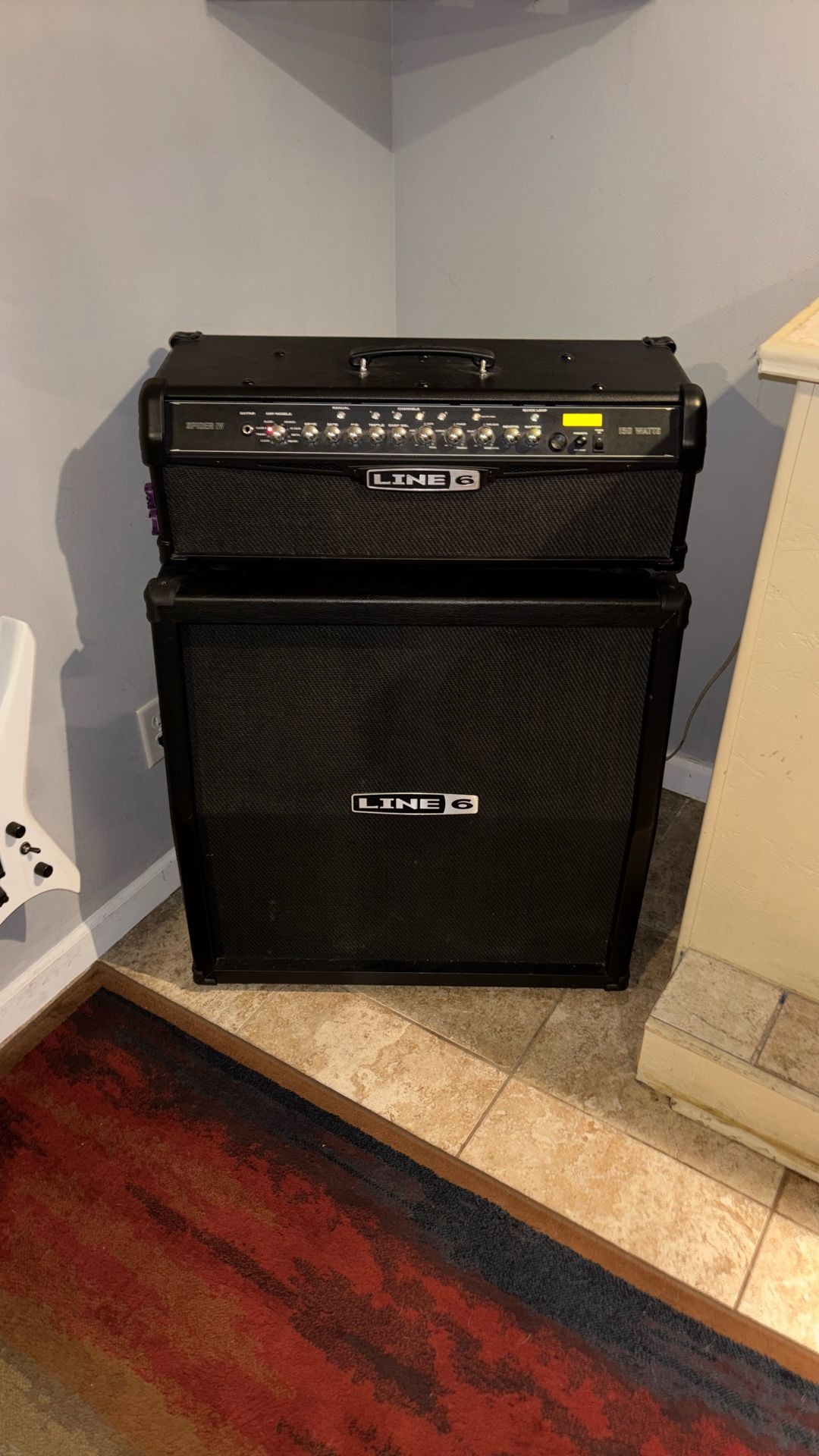 Line 6 Half Stack